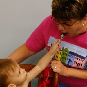 Meet your Posher, Vickie